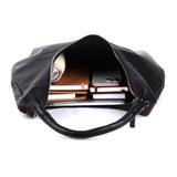 St. Michael – Limited Edition Handwoven Leather Hobo