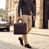 Somerset – Signature Leather Business Briefcase