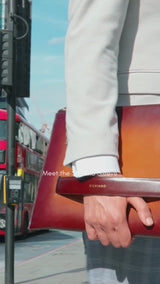 Silviano Trackable Sleeve 16"