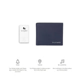 Bi Fold Trackable Wallet