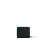 Trackable Amber Zip Around Wallet