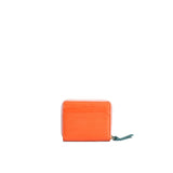 Trackable Amber Zip Around Wallet