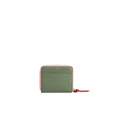 Trackable Amber Zip Around Wallet