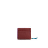 Trackable Amber Zip Around Wallet