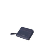 Trackable Amber Zip Around Wallet