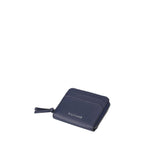 Trackable Amber Zip Around Wallet