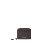 Trackable Amber Zip Around Wallet