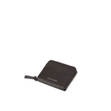 Trackable Amber Zip Around Wallet