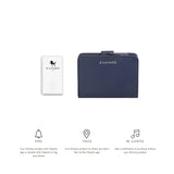 Lindsey Bi Fold Trackable Wallet