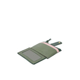 Zipped Coin & Card holder