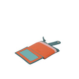 Trackable Zipped Coin & Card holder