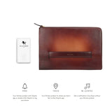 Silviano Trackable Sleeve 16"