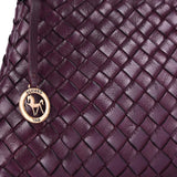 Tavistock – Handwoven Leather Shoulder Bag