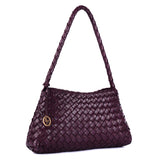 Tavistock – Handwoven Leather Shoulder Bag
