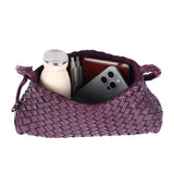 Tavistock – Handwoven Leather Shoulder Bag