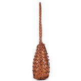 Tavistock – Handwoven Leather Shoulder Bag