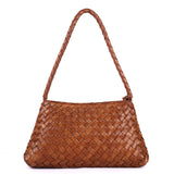 Tavistock – Handwoven Leather Shoulder Bag