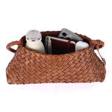 Tavistock – Handwoven Leather Shoulder Bag