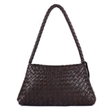 Tavistock – Handwoven Leather Shoulder Bag