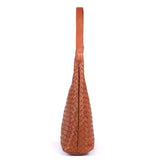 Talaa – Woven Leather Hobo Bag