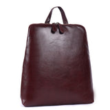 Medina – Crinkle Leather Backpack