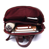 Medina – Crinkle Leather Backpack