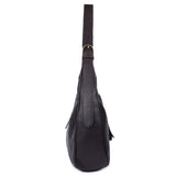 Ravello – Soft Leather Tassel Hobo Bag