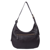 Ravello – Soft Leather Tassel Hobo Bag