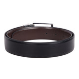 The Churchill – Reversible Luxury Leather Belt