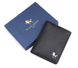 Linea – Leather Bifold Wallet