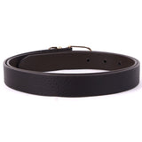 The Primrose – Slim Pebble Leather Women’s Belt