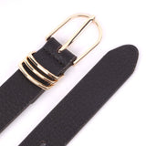 The Primrose – Slim Pebble Leather Women’s Belt