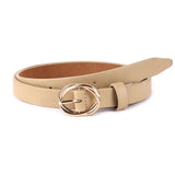 The Ambleside – Soft Leather Women’s Belt
