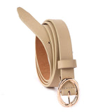 The Ambleside – Soft Leather Women’s Belt