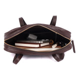 Amalfi – Patchwork Leather and Suede Bowling Shoulder Bag