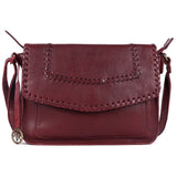Guildford – Elegant Leather Flap Crossbody