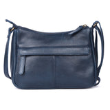 Midnight Stud – Leather Crossbody Bag