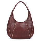 TK584 – Leather Shoulder Bag