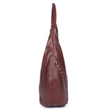 TK584 – Leather Shoulder Bag