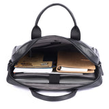 Harley – Leather Business Briefcase