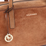 Hawes – Suede East-West Shoulder Bag
