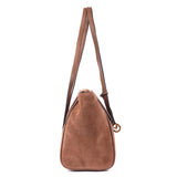 Overton – Suede East-West Tote