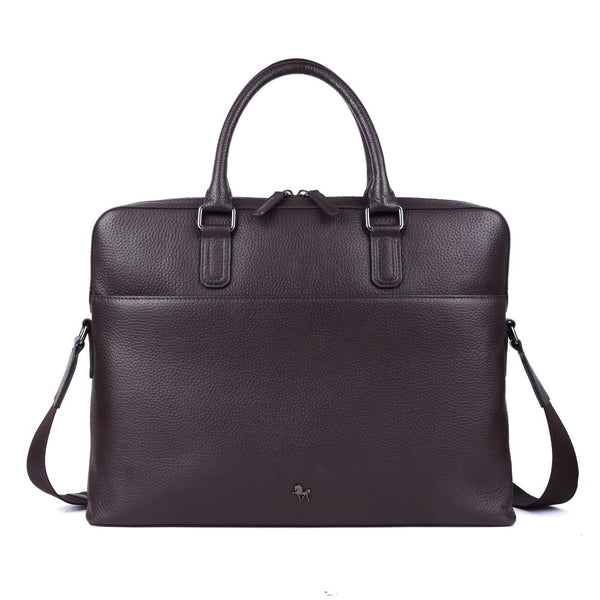 Somerset – Signature Leather Business Briefcase