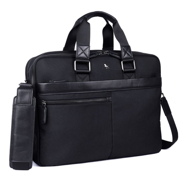 Highbury – Dual Compartment Executive Briefcase