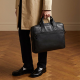 Harley – Leather Business Briefcase