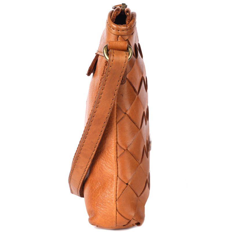 Sydenham | Signature Woven Crossbody