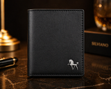 Linea – Leather Bifold Wallet
