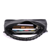 Ives – Leather Shoulder Hobo