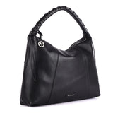 Ives – Leather Shoulder Hobo