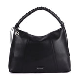 Ives – Leather Shoulder Hobo